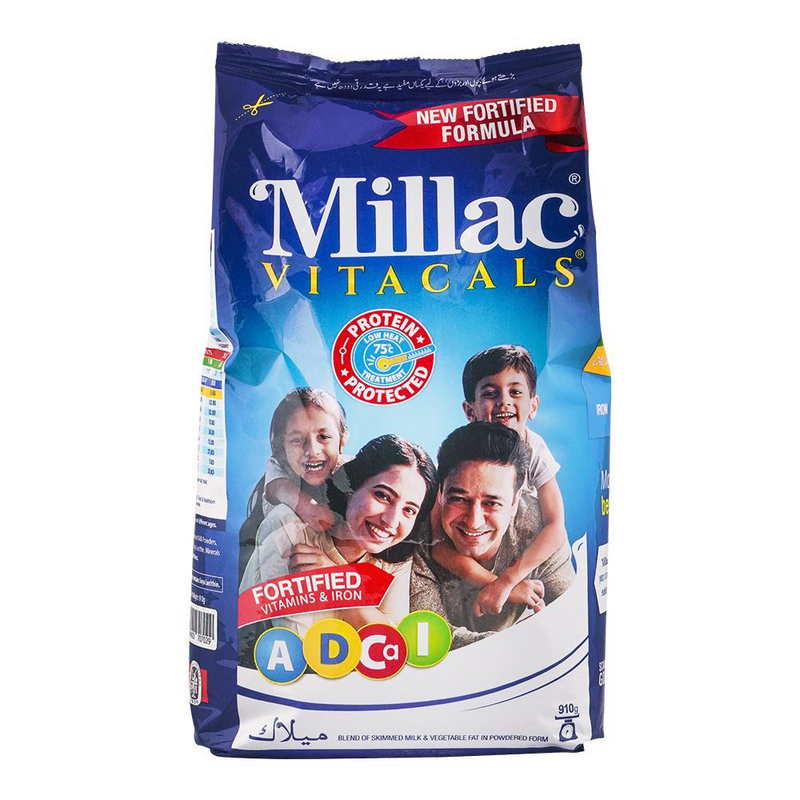 Millac Milk Powder 910gm