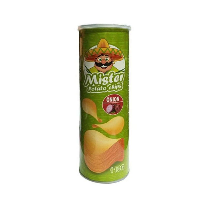 Mister Potato Onioin 110gm