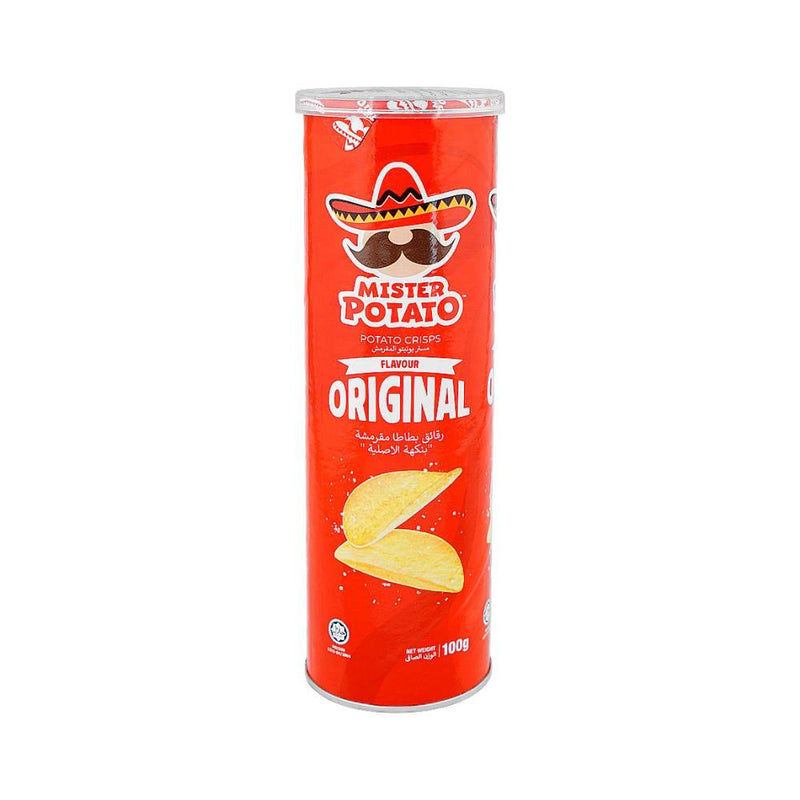 Mister Potato Original 110gm