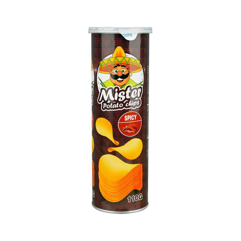 Mister Potato Spiciy 110gm