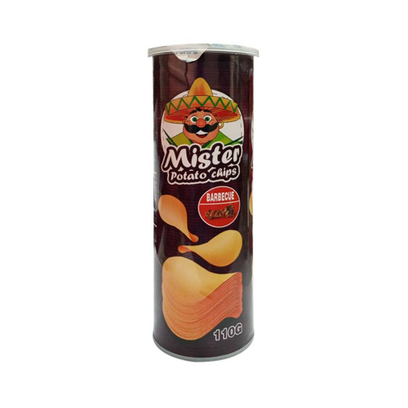 Mister Potato iBBQ 110gm