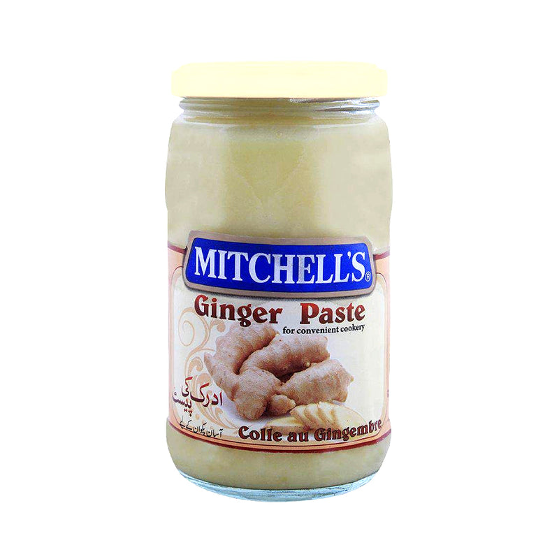Mitchell's Ginger Paste 320g