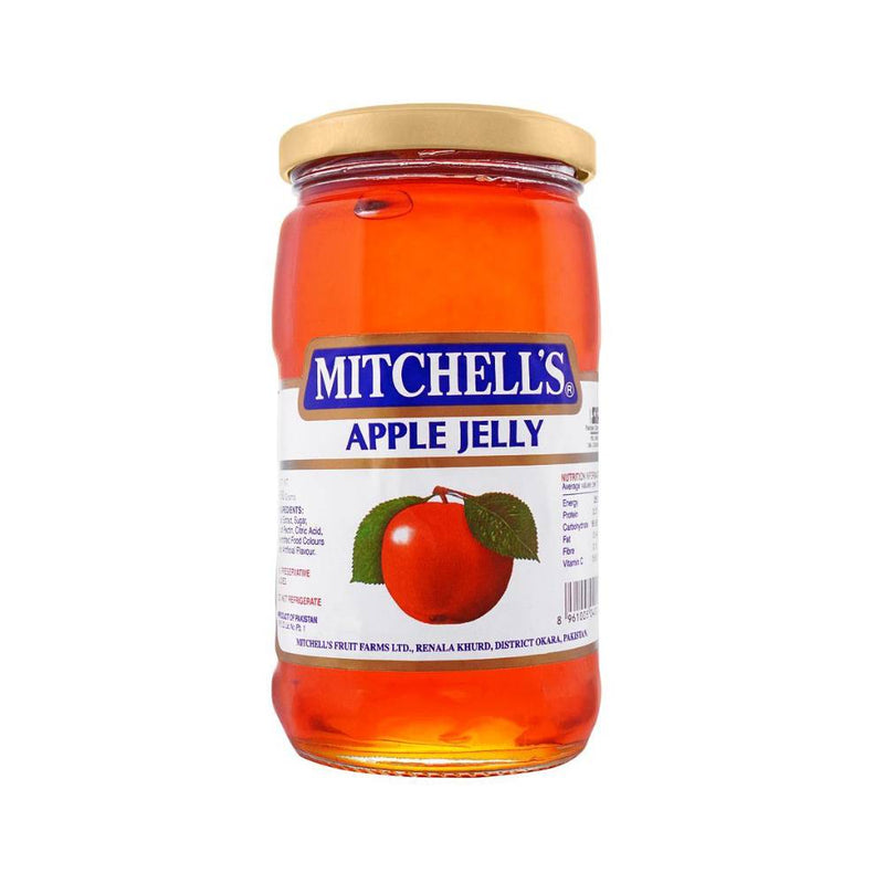 Mitchell's Jelly Apple 410g