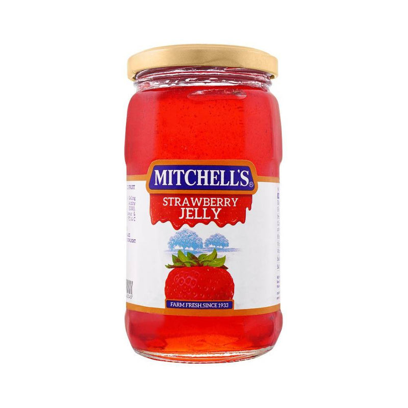 Mitchell's Jelly Strawberry 435g