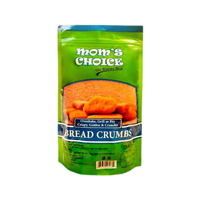 Moms Choice Orange Bread Crumbs 200g