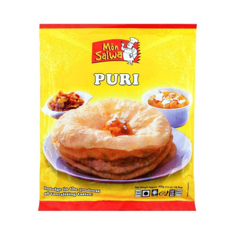 Mon Salwa Puri 10s