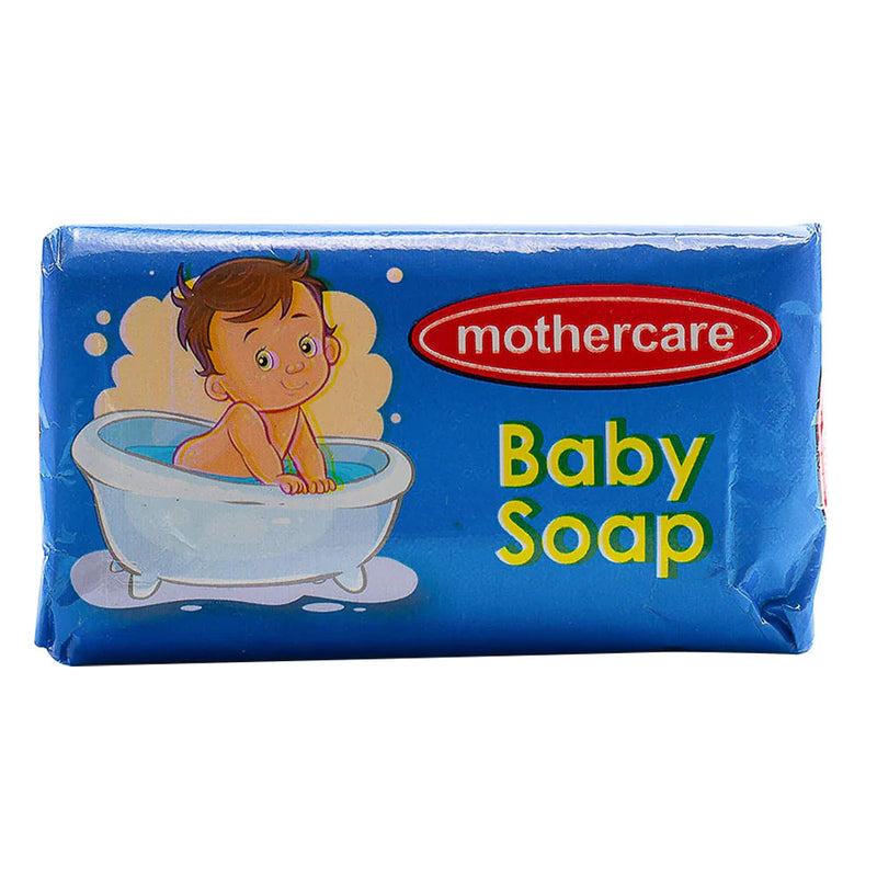 Mother Care Baby Soap (Blue)