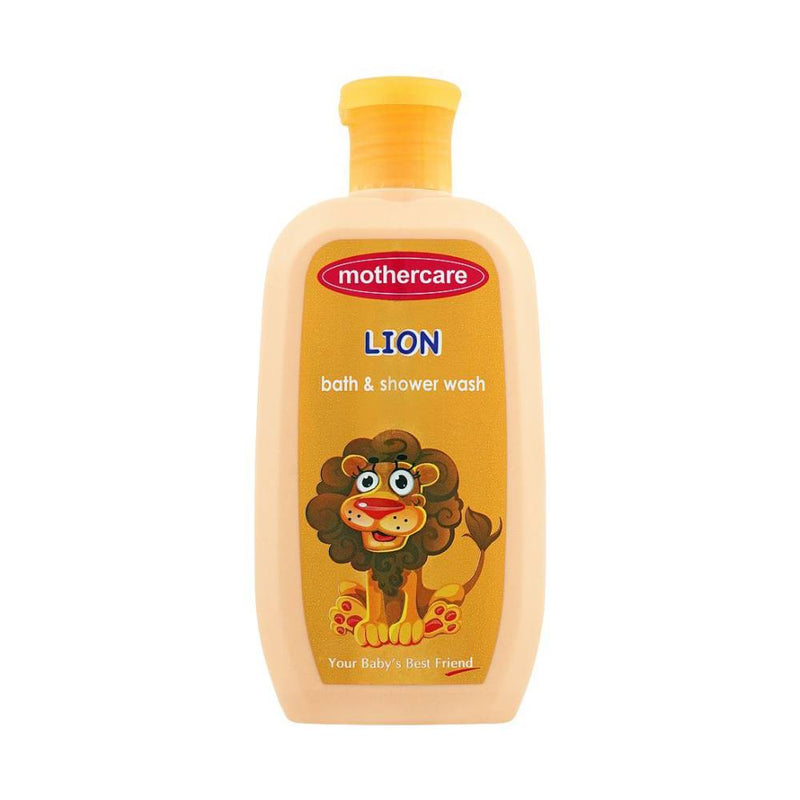 Mother Care Bath Shower Lion 215ml460