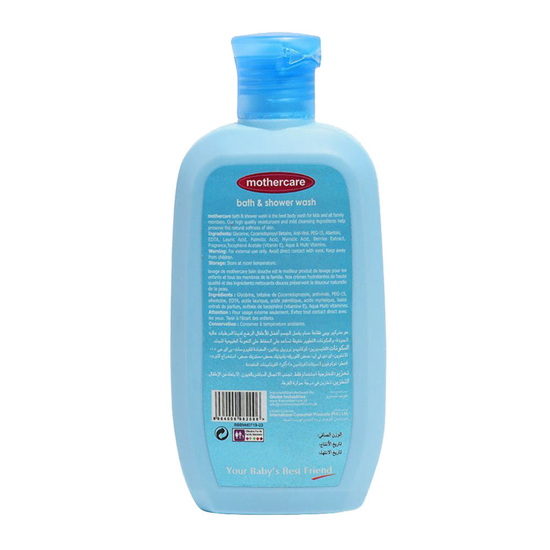 Mother Care Bath Shower Mimi 215ml