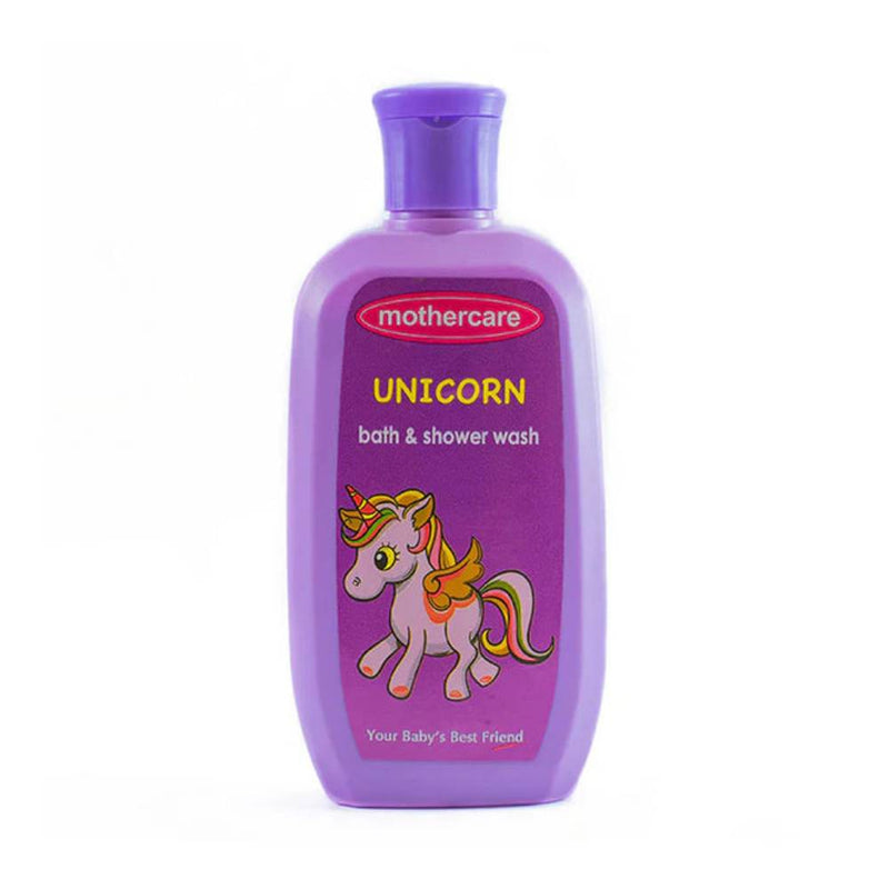 Mother Care Bath Shower Unicorn 215ml