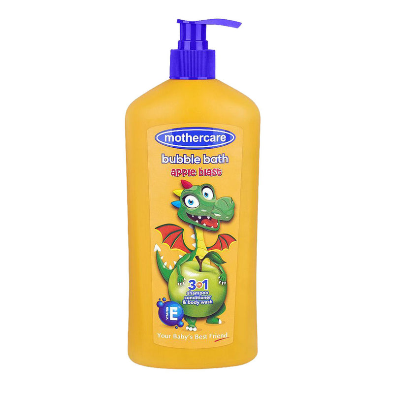 Mother Care Bubble Bath Apple Blast 550ml