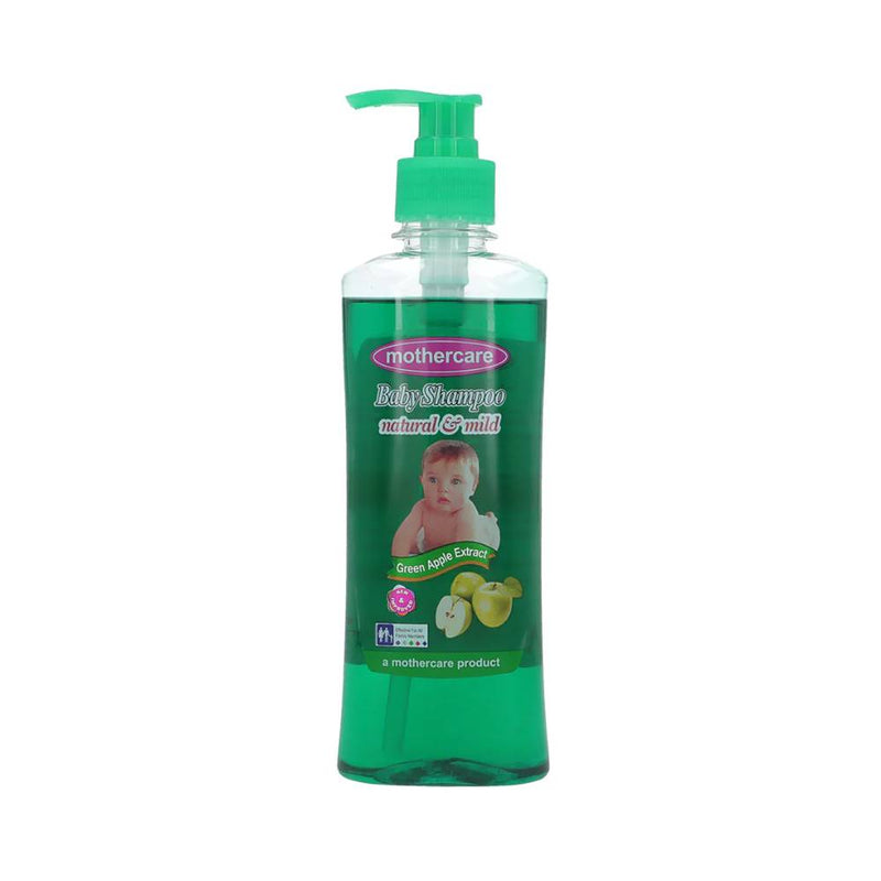 Mother Care Shampoo Green Apple Extract 300ml
