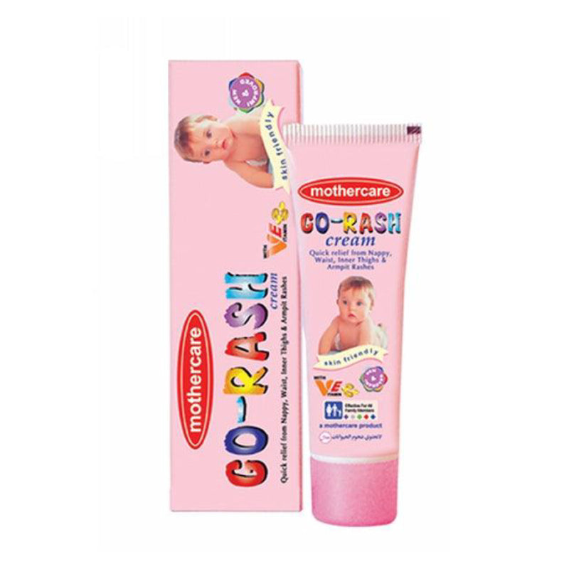 Mothercare Baby Cream 30g Go Rash