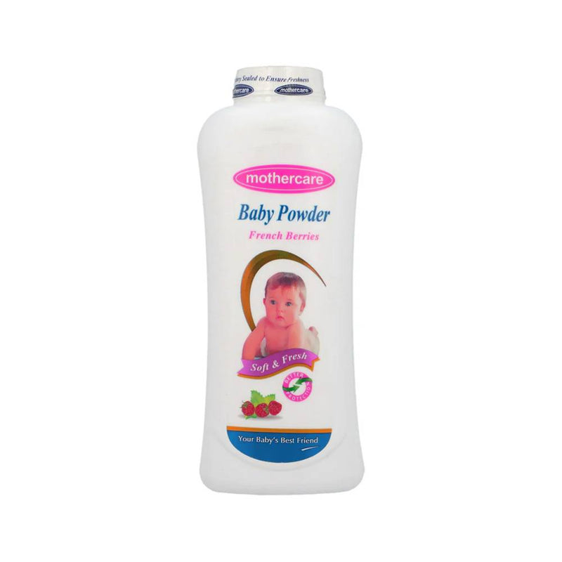 Mothercare Baby Powder French Berries 130g