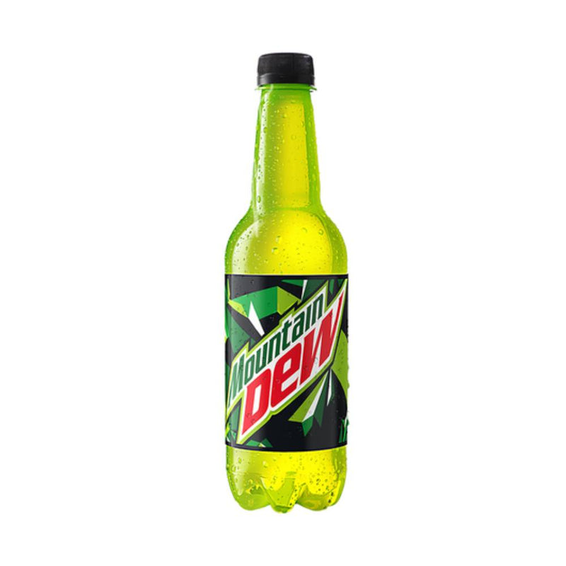Mountain Dew Drink 500ml