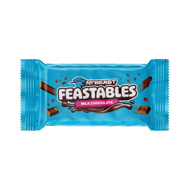 Mr Beast Milk Chocolate 35GM