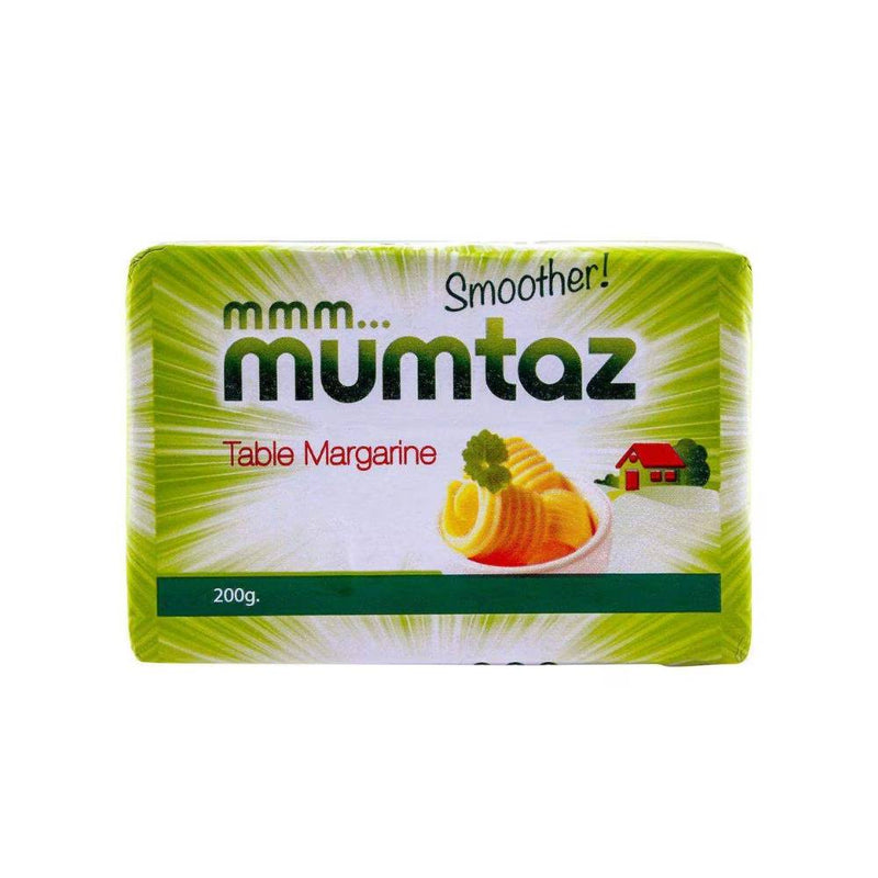 Mumtaz Margarine 200g