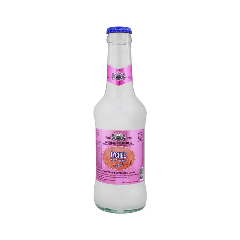 Murree Brewery Lychee Malt 300ml