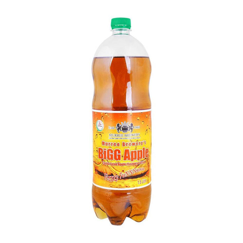 Murree Brewerys Bigg Apple 1.5Ltr