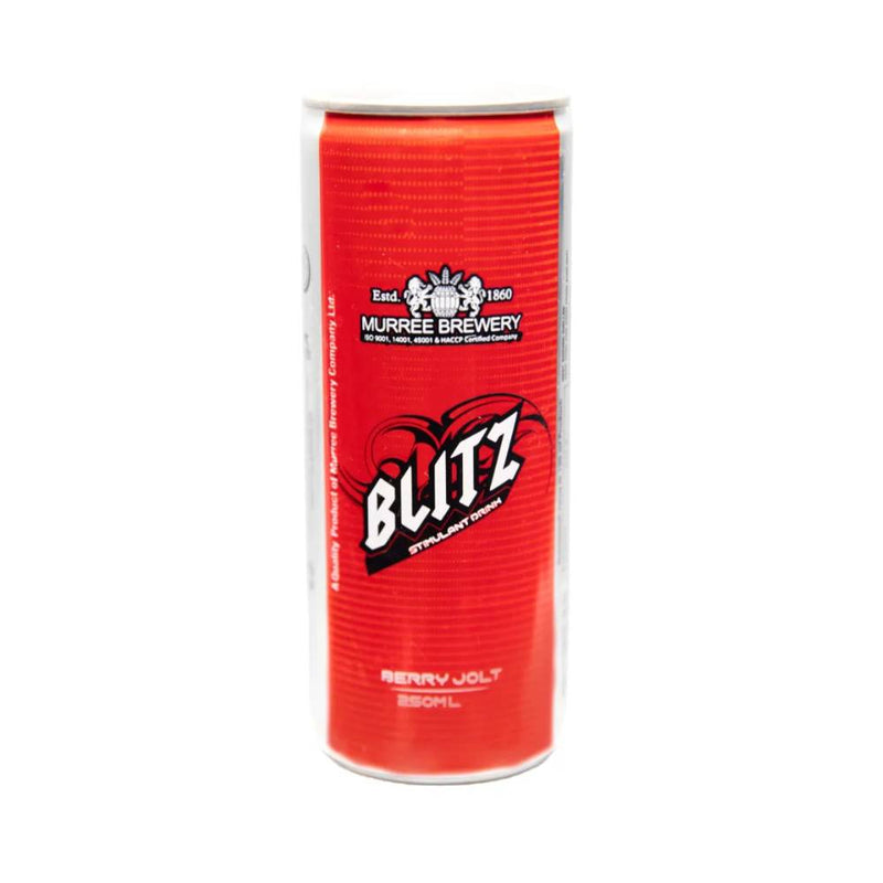 Murree Brewerys Biltz Malt 250ml Can