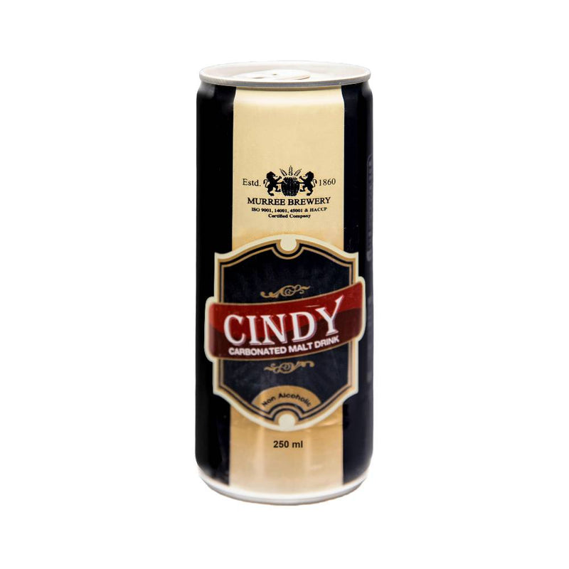 Murree Brewerys Cindy Malt 250ml Can79.0