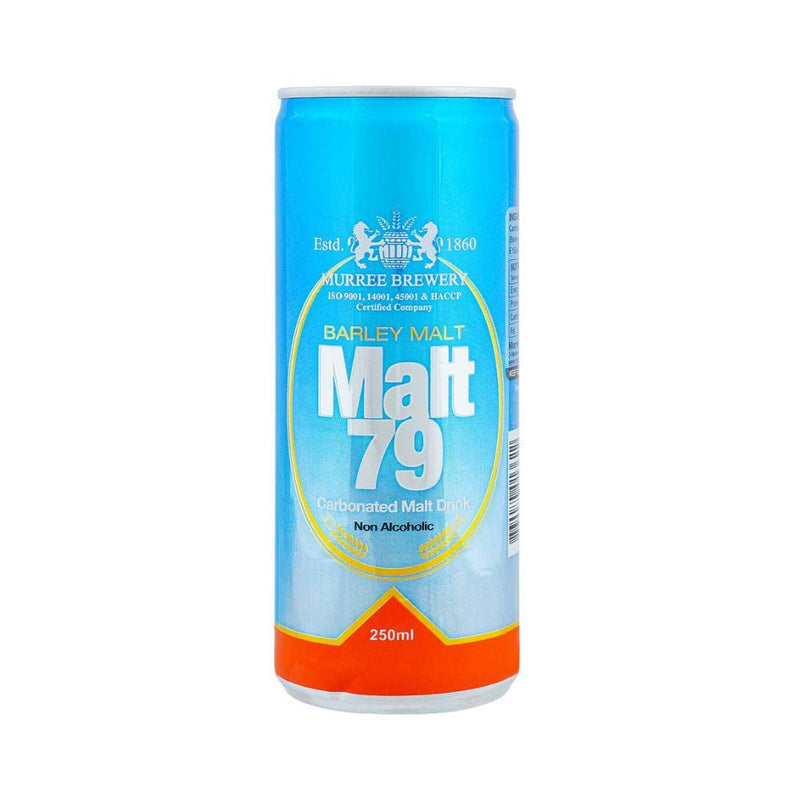 Murree Brewerys Malt 79 Drink 250ml Can
