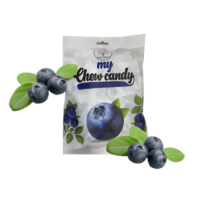 My Chew Candy Blueberry 90Gm