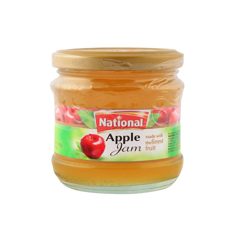 National Apple Jam 200g