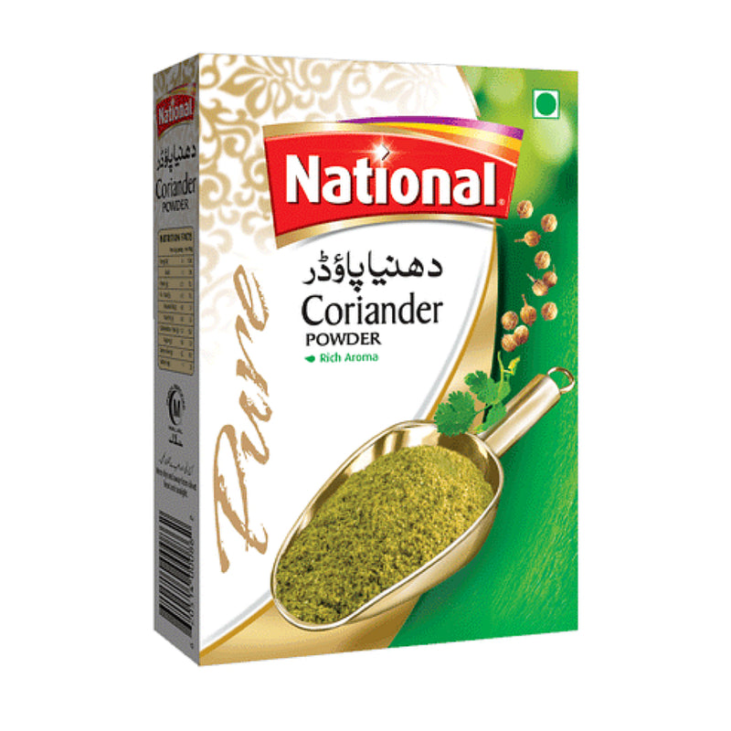 National Coriander Powder 200g