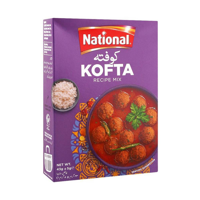 National Kofta Masala Mix 50g