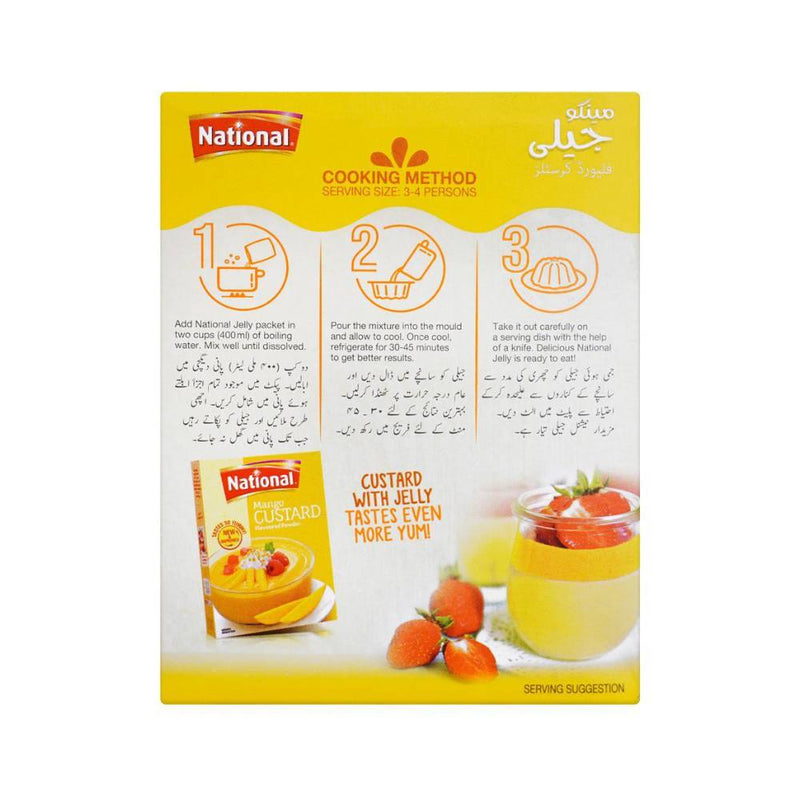 National Mango Jelly 85gm