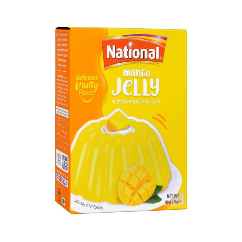 National Mango Jelly 85gm