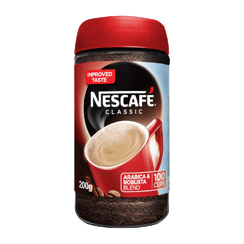 Nescafe Classic Coffee 200g Pack