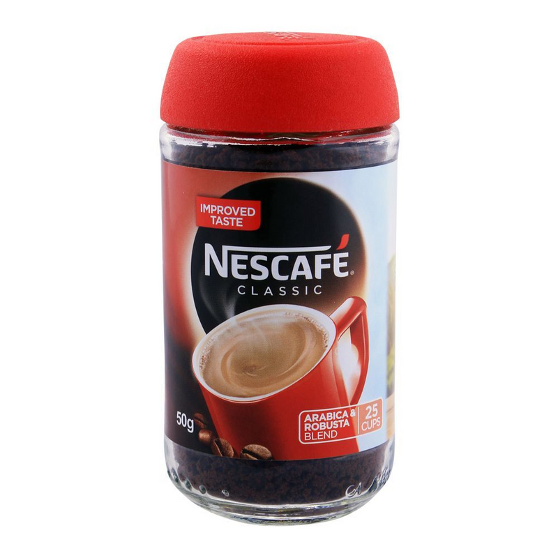 Nescafe Coffee Classic 100gm