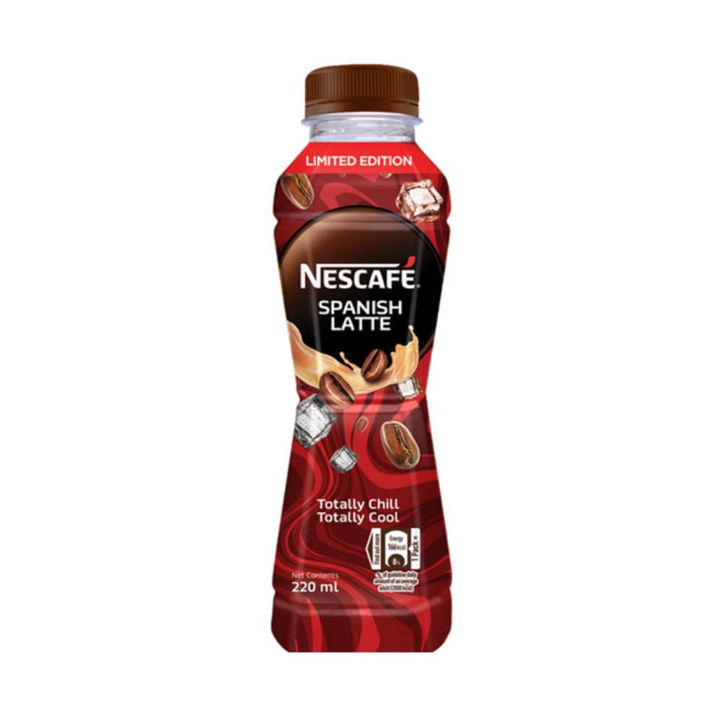 Nescafe Spanish Latte 220ml