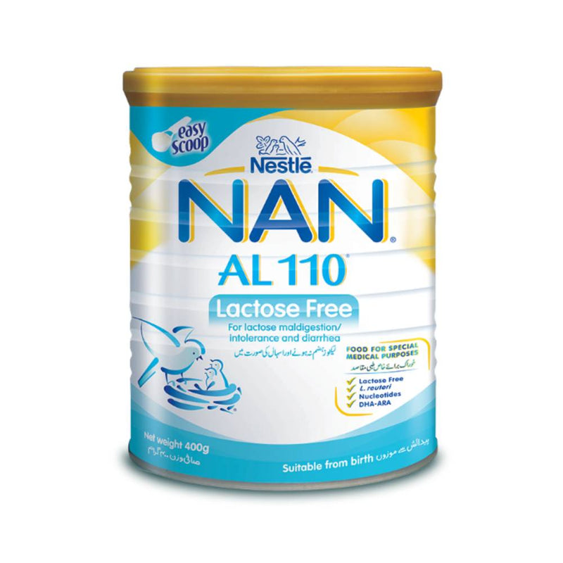 Nestle AL 110 Milk Powder 400g