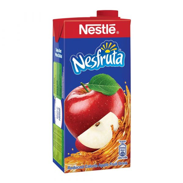 Nestle Apple Drink Nesfruta 1ltr