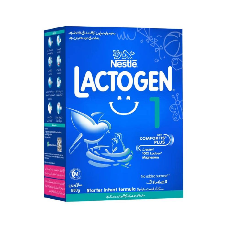 Nestle Lactogen 1 Milk Powder 800g