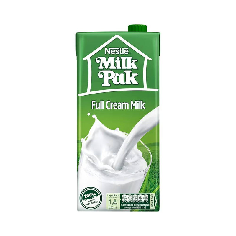 Nestle Milk Pak 1ltr