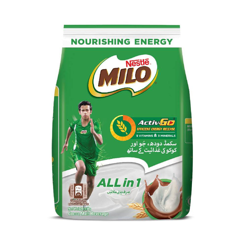 Nestle Milo All in One 150gm