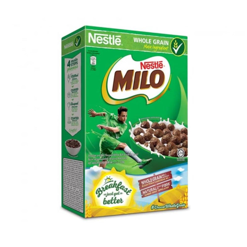 Nestle Milo Cereal 330g