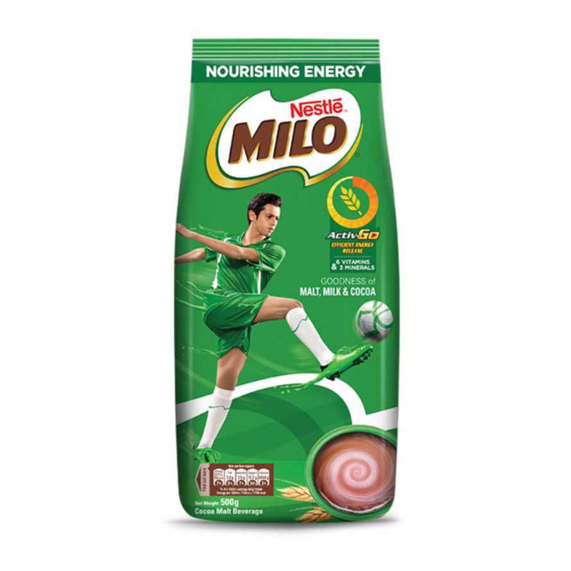 Nestle Milo Powder 500gm