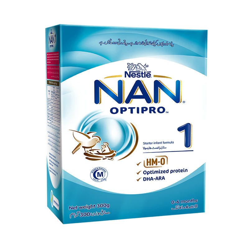 Nestle Nan 1 Optipro 300gm Box