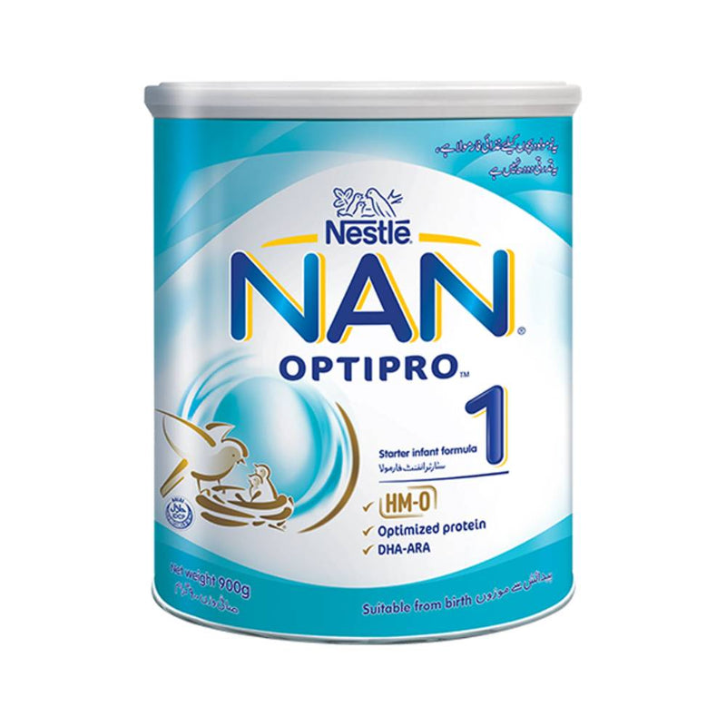 Nestle Nan 1 Optpro Powder Milk 900g