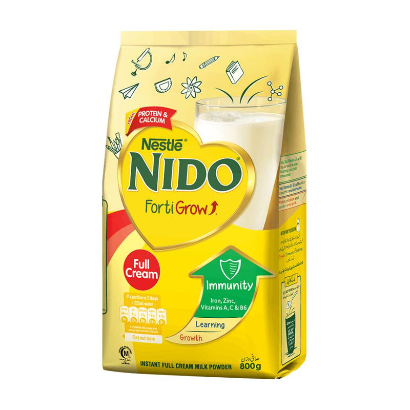 Nestle Nido Forti Grow 800gm