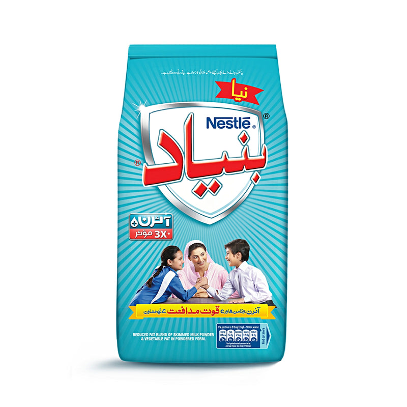 Nestle Nido Powder Milk Bunyad 600g