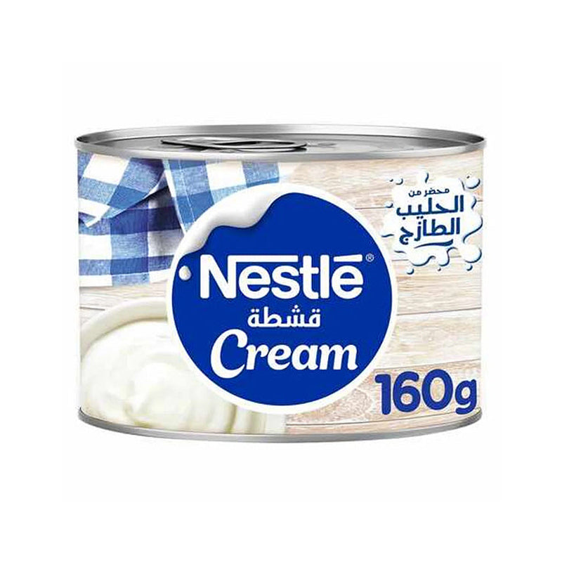 Nestle Original Cream 160g