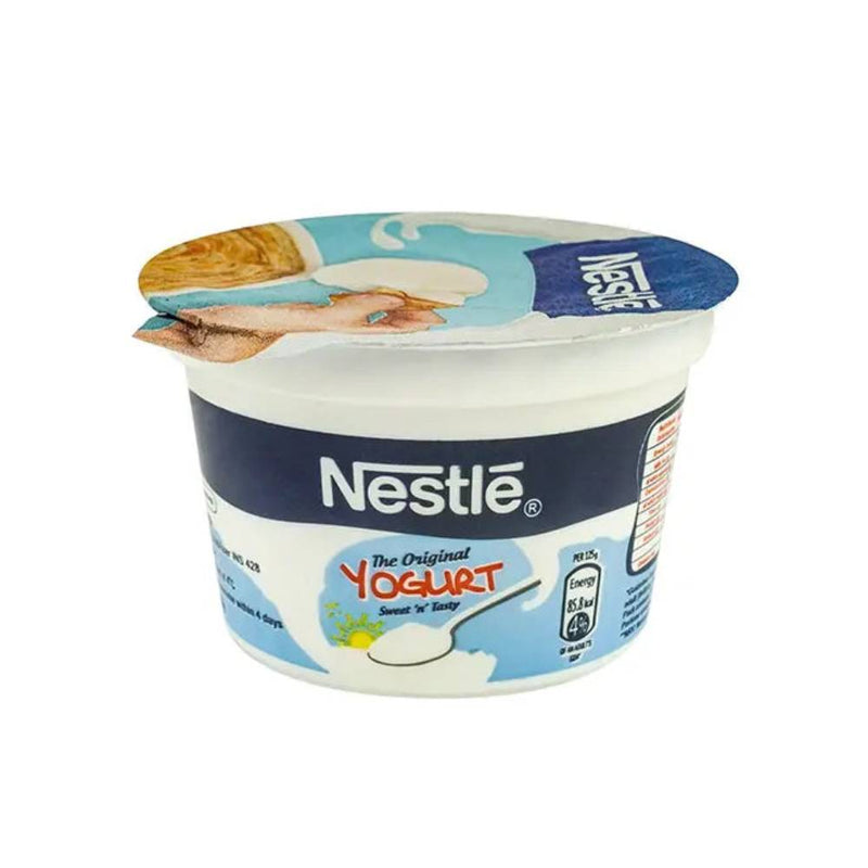 Nestle Plain Yogurt 200g