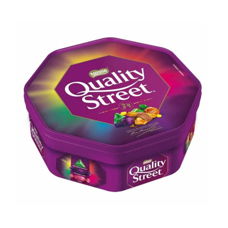 Nestle Quality Street 600g Tub