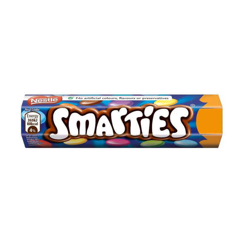 Nestle Smarties 38g 1's